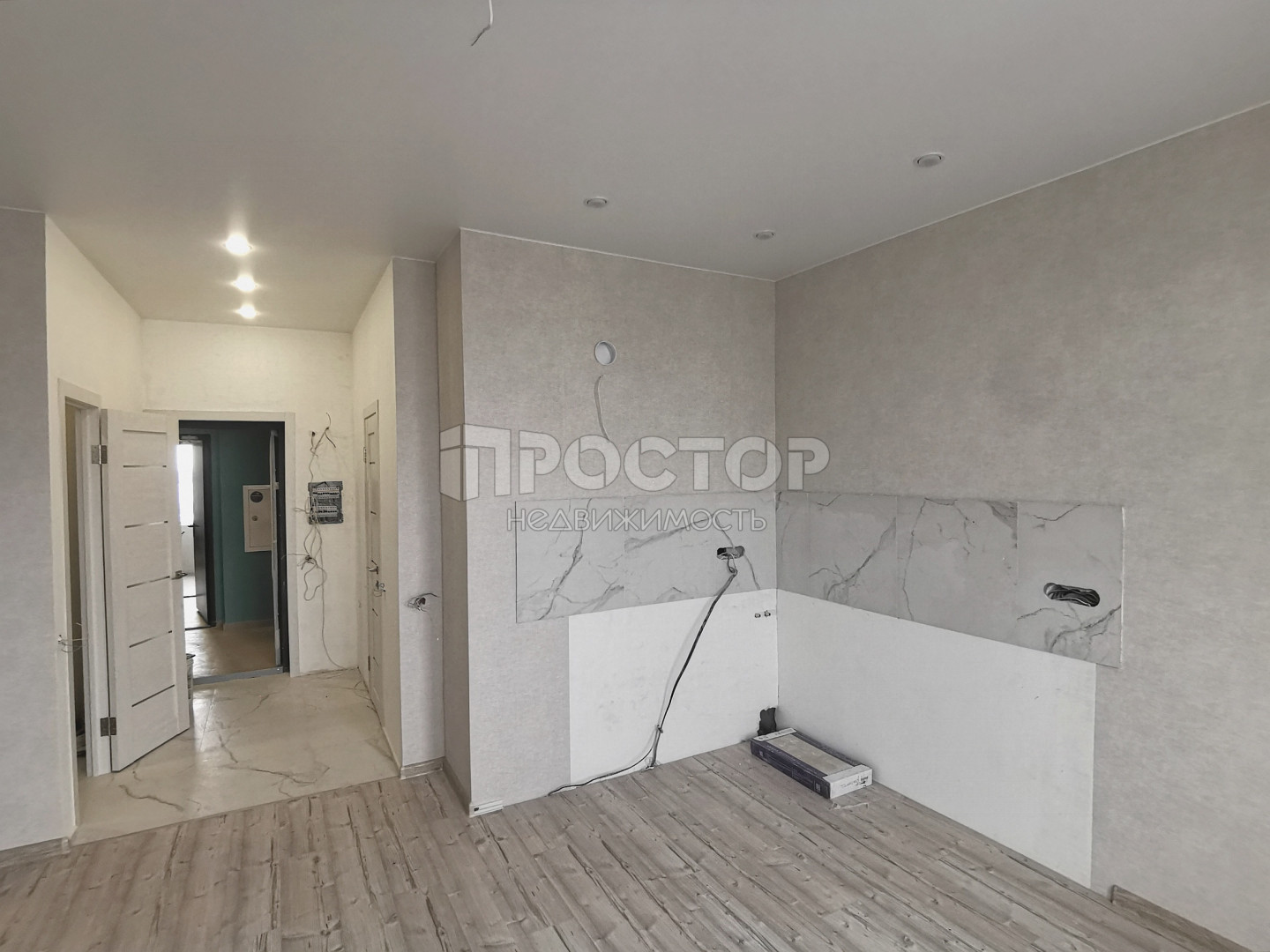 Студия, 30.4 м² - фото 17