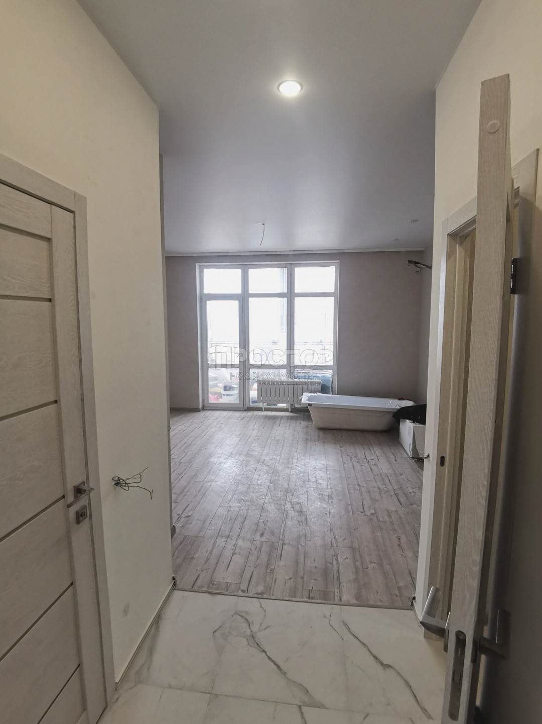 Студия, 30.4 м² - фото 10