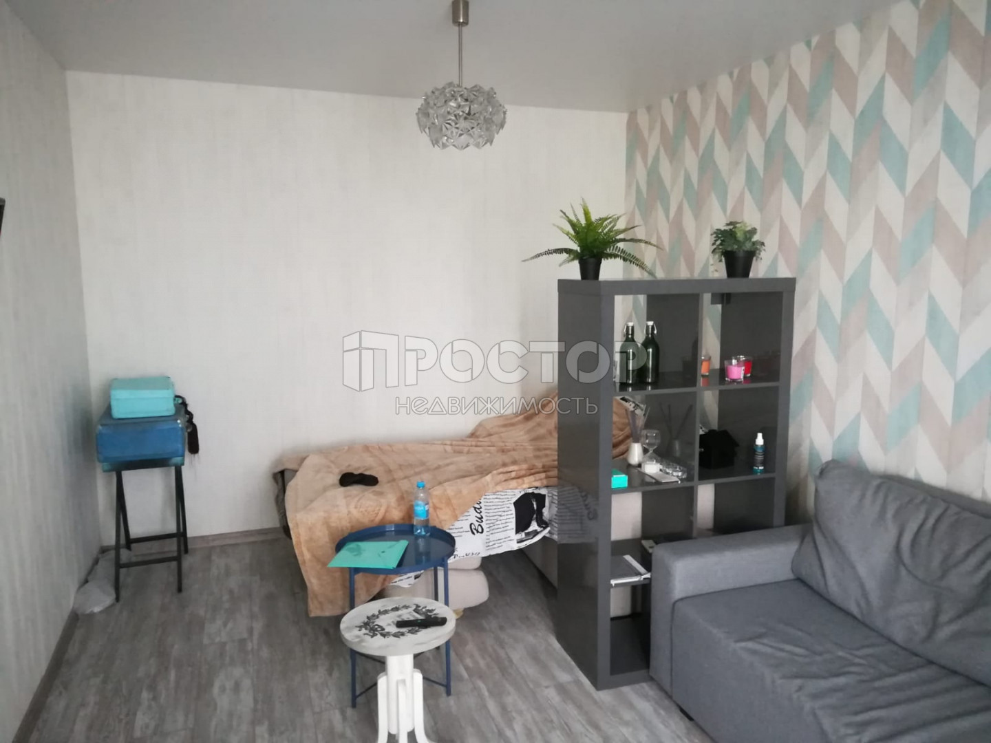 1-комнатная квартира, 33 м² - фото 6