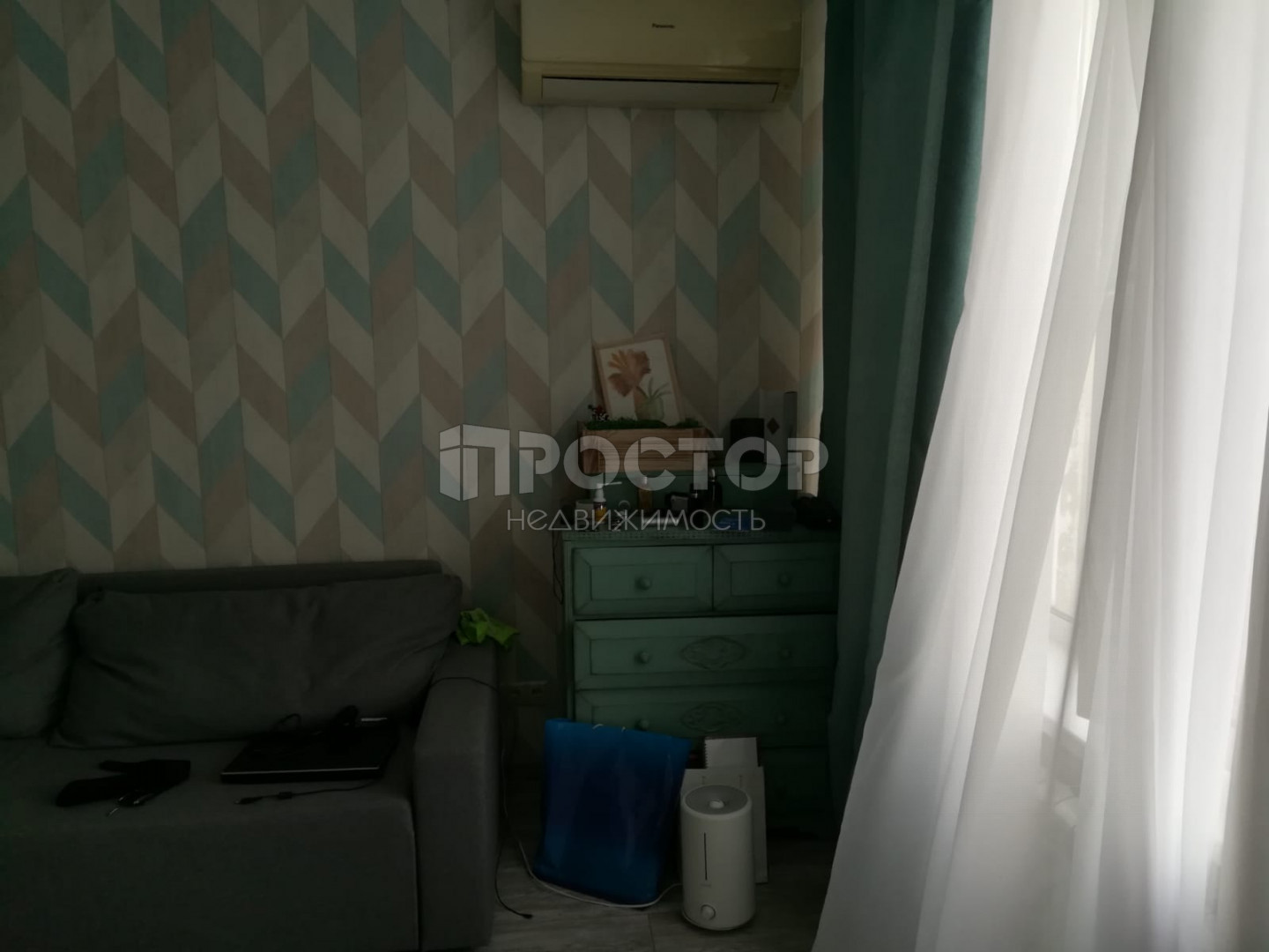 1-комнатная квартира, 33 м² - фото 7