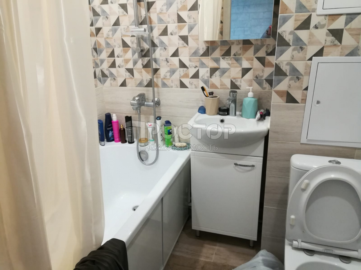 1-комнатная квартира, 33 м² - фото 13