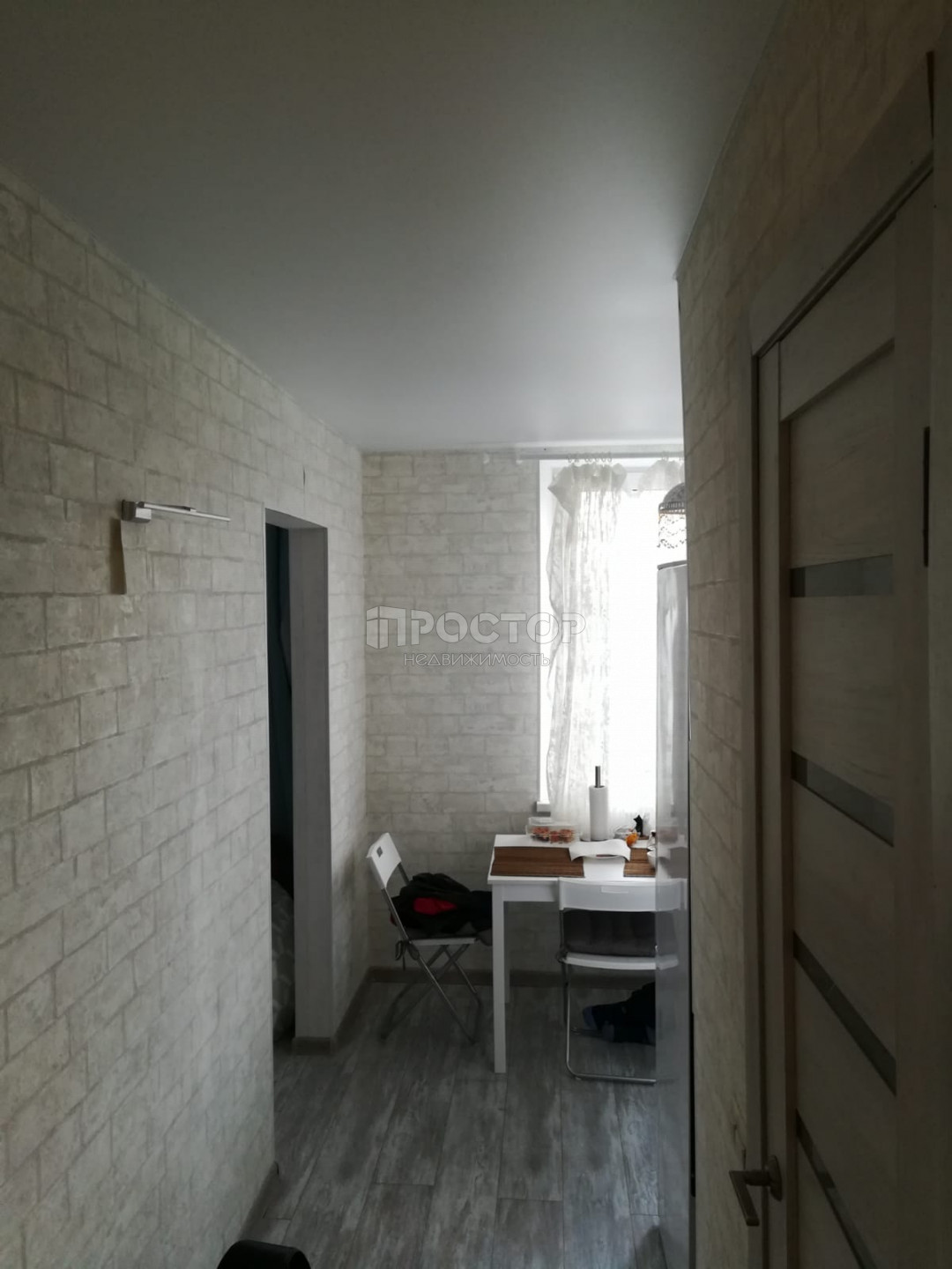 1-комнатная квартира, 33 м² - фото 11