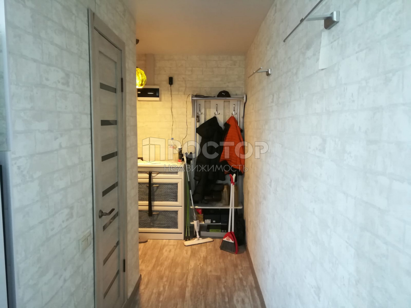 1-комнатная квартира, 33 м² - фото 9