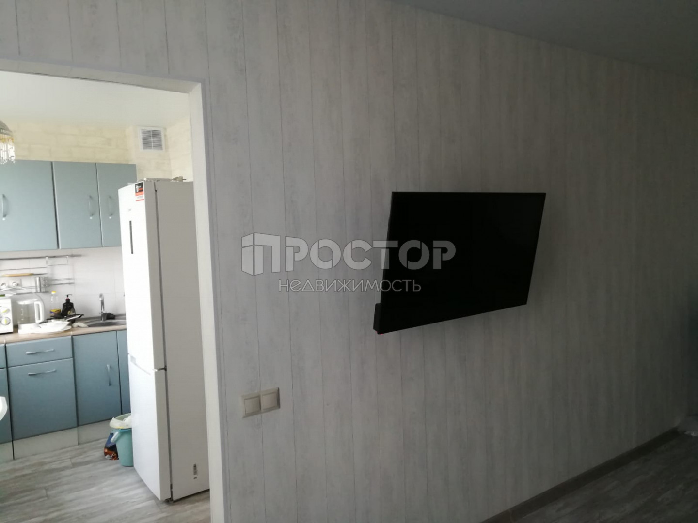 1-комнатная квартира, 33 м² - фото 8