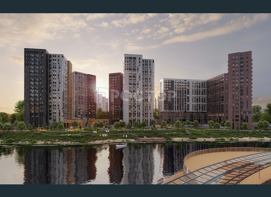 1-комнатная квартира, 38.4 м² - фото 9