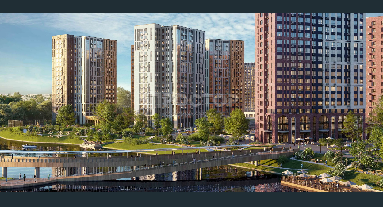 1-комнатная квартира, 38.4 м² - фото 8