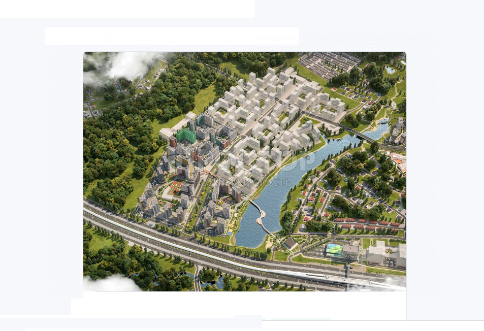 1-комнатная квартира, 38.4 м² - фото 5