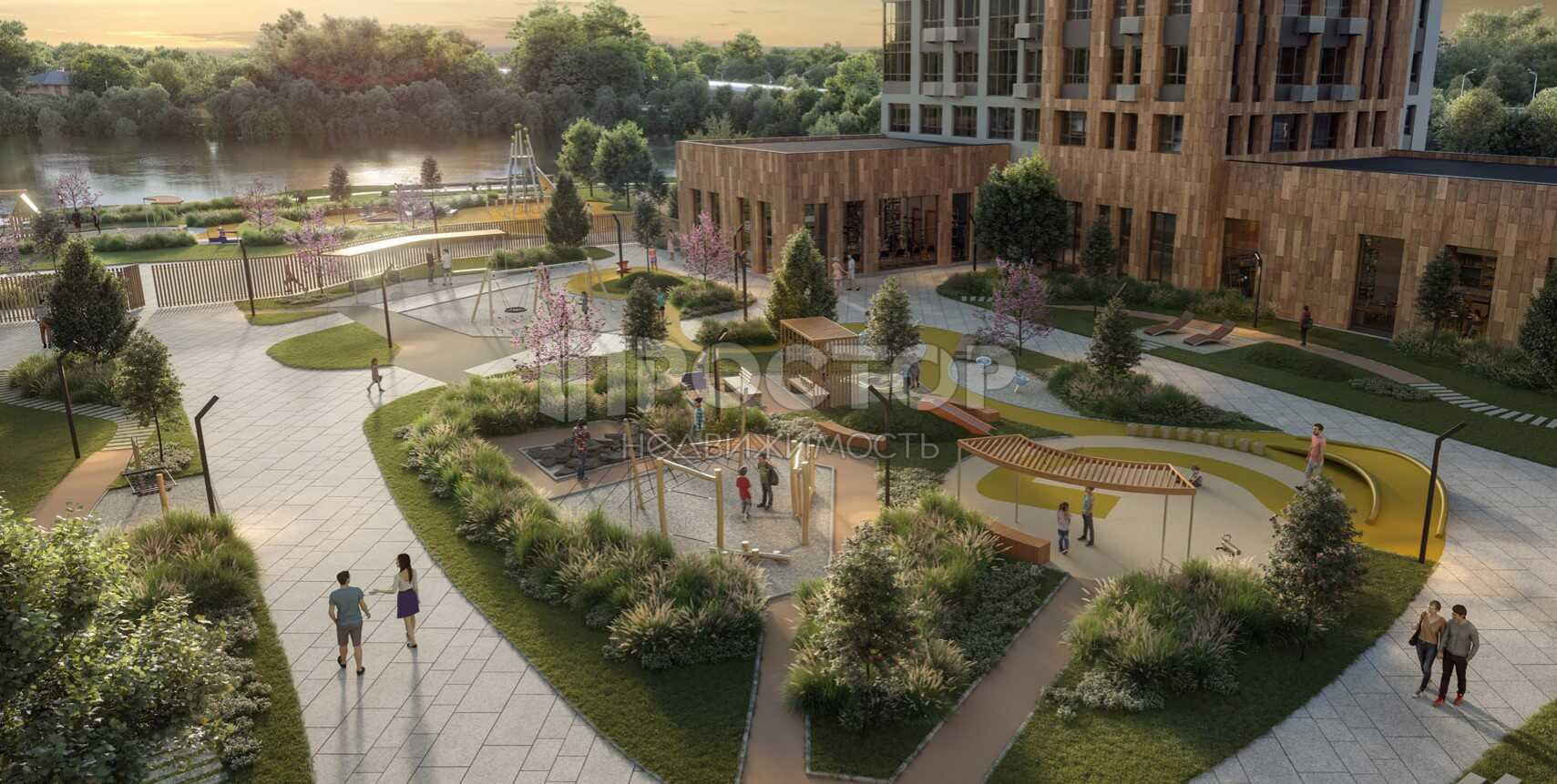 1-комнатная квартира, 38.4 м² - фото 7