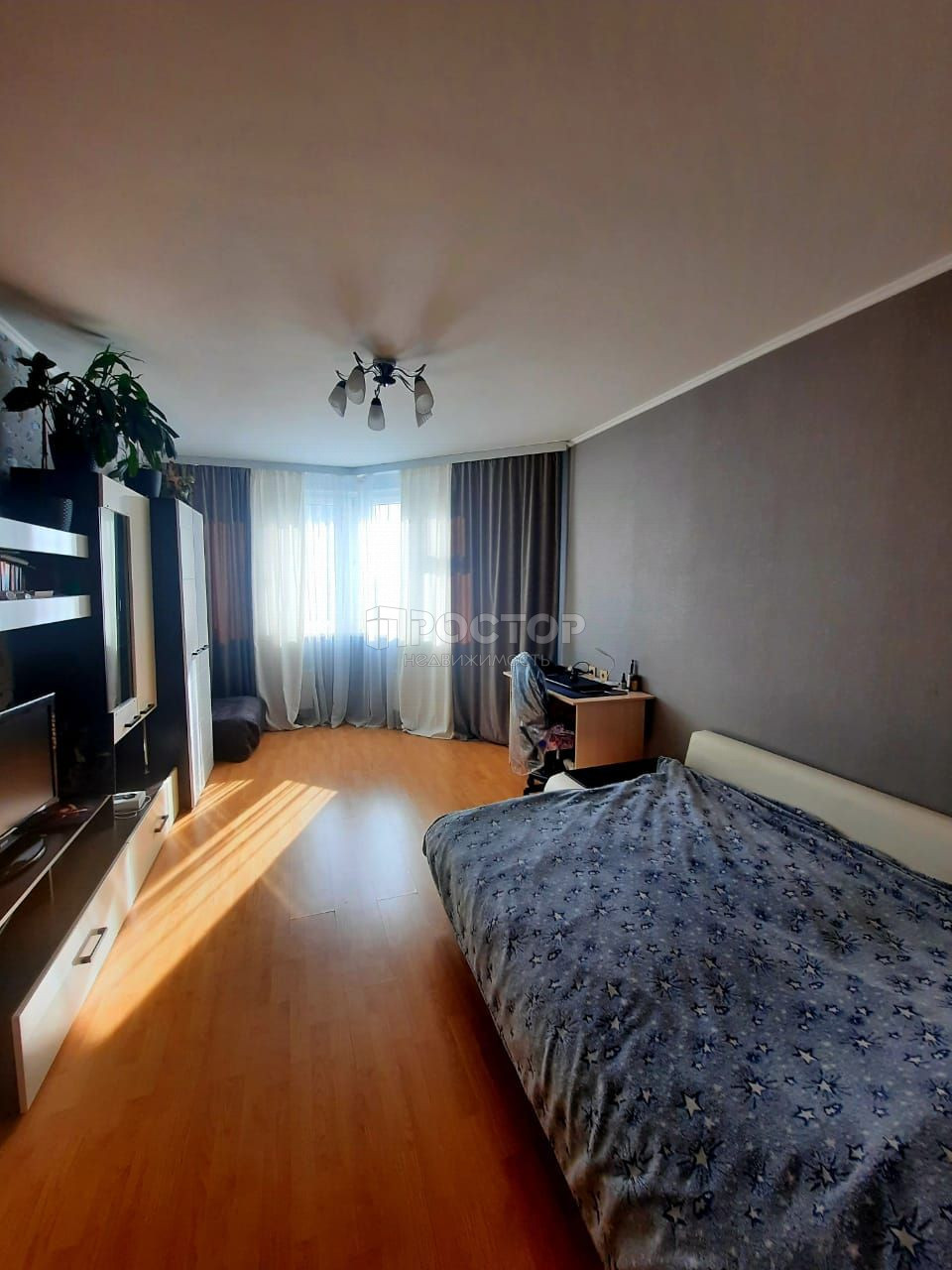 1-комнатная квартира, 42 м² - фото 8