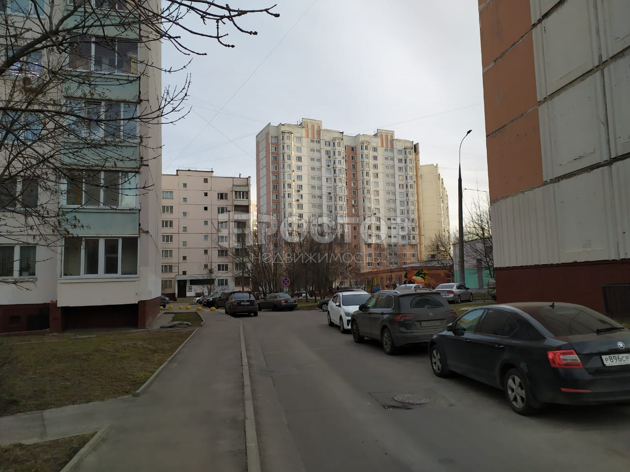 1-комнатная квартира, 38 м² - фото 6