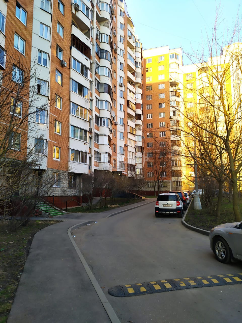 1-комнатная квартира, 38 м² - фото 7