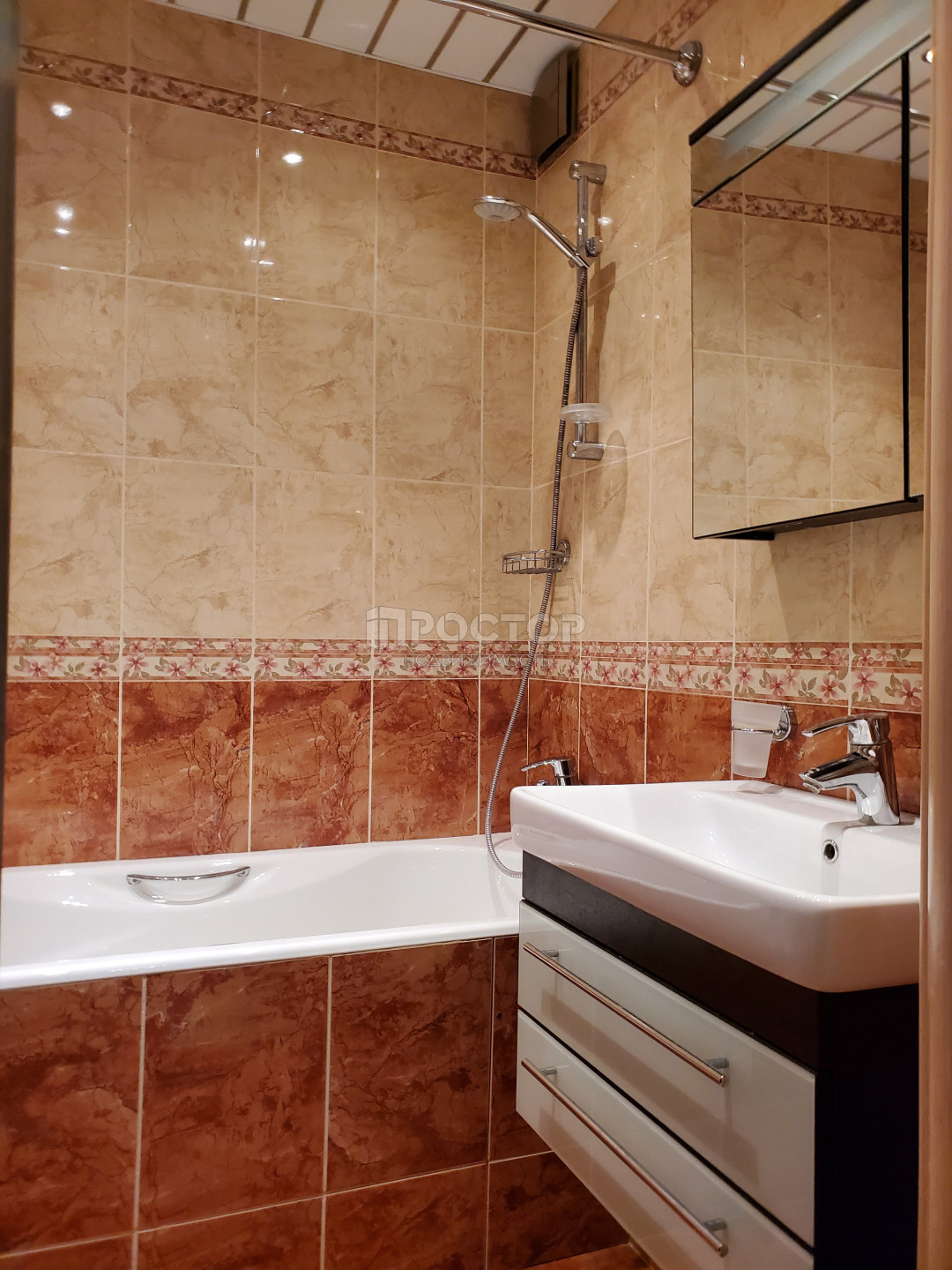 1-комнатная квартира, 44.5 м² - фото 17