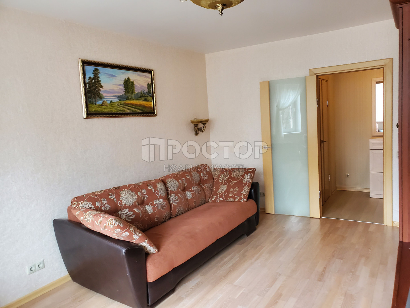 1-комнатная квартира, 44.5 м² - фото 4