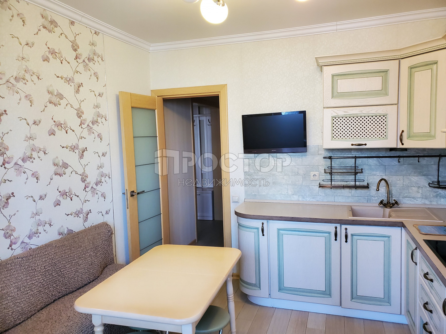 1-комнатная квартира, 44.5 м² - фото 7