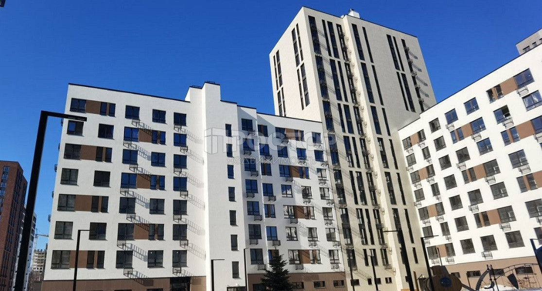 1-комнатная квартира, 36.8 м² - фото 11