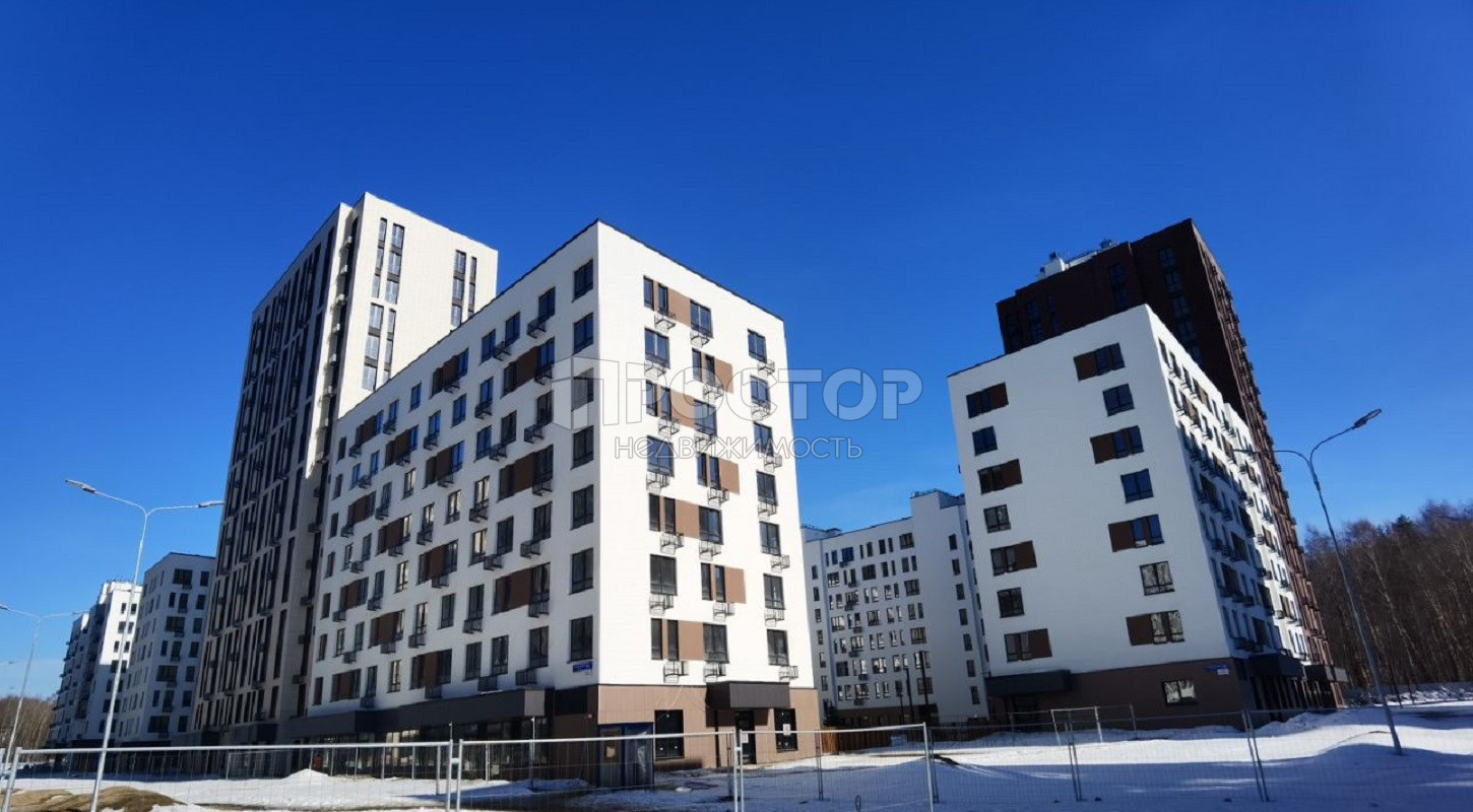 1-комнатная квартира, 36.8 м² - фото 12