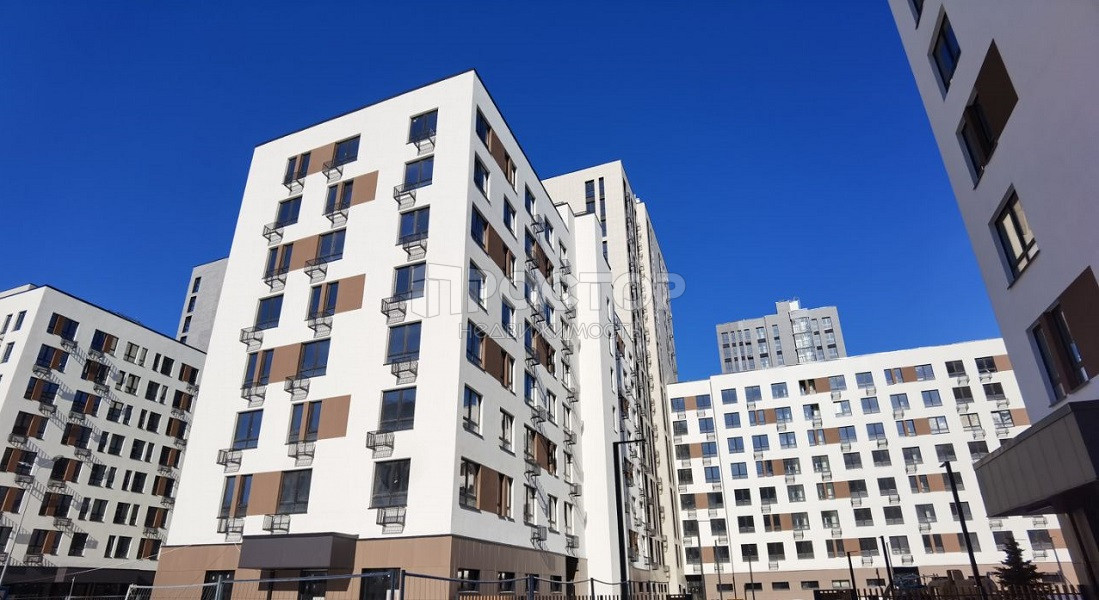 1-комнатная квартира, 36.8 м² - фото 9