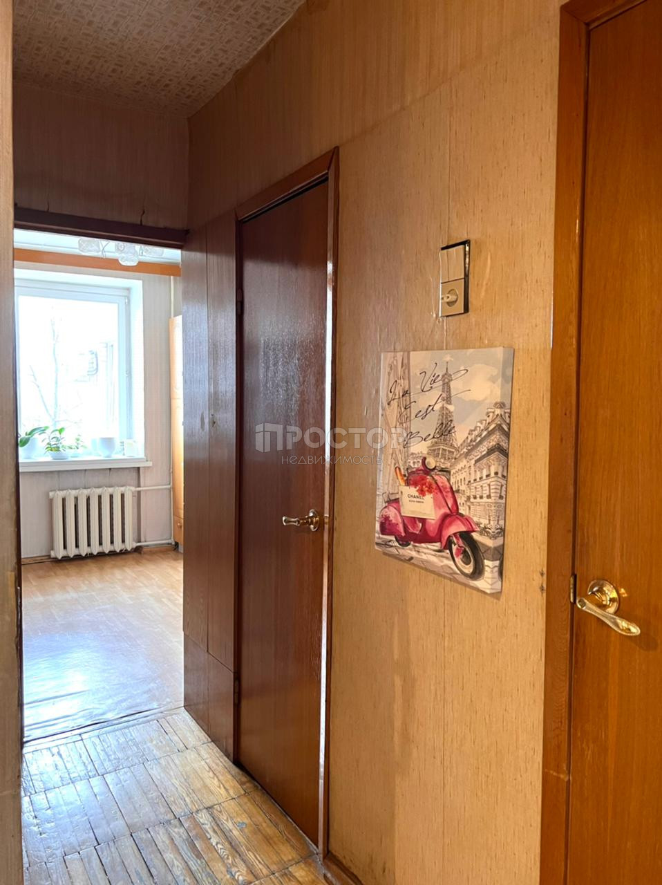 3-комнатная квартира, 70 м² - фото 11