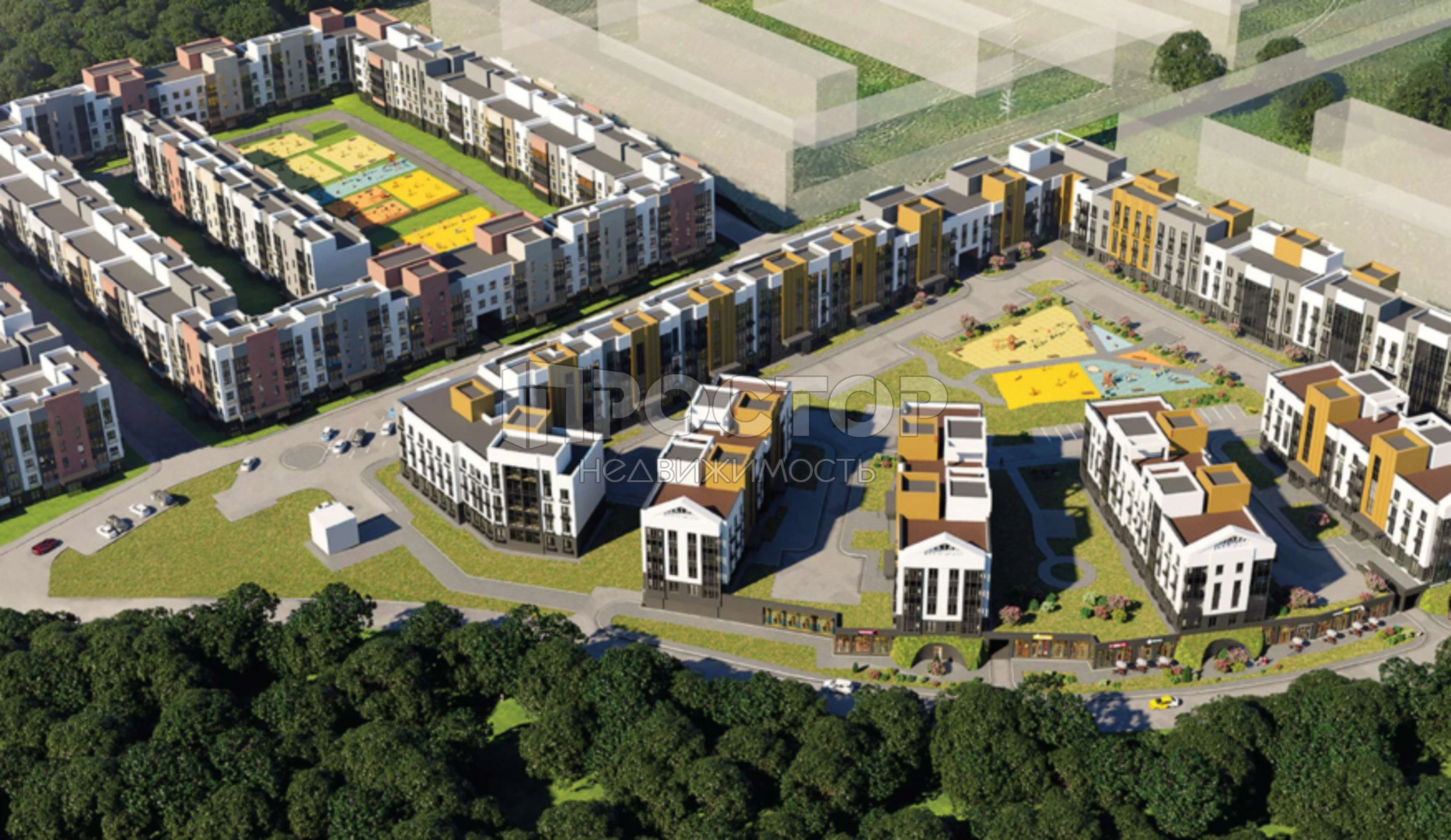 Студия, 27.1 м² - фото 6
