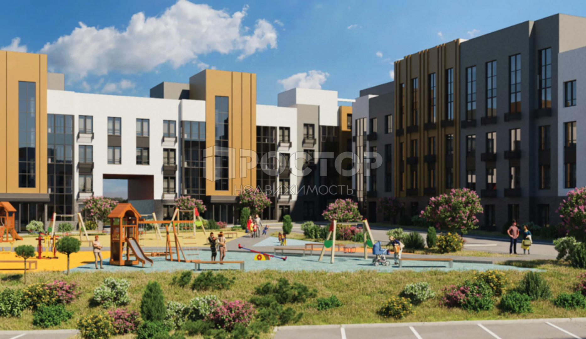 Студия, 27.1 м² - фото 7