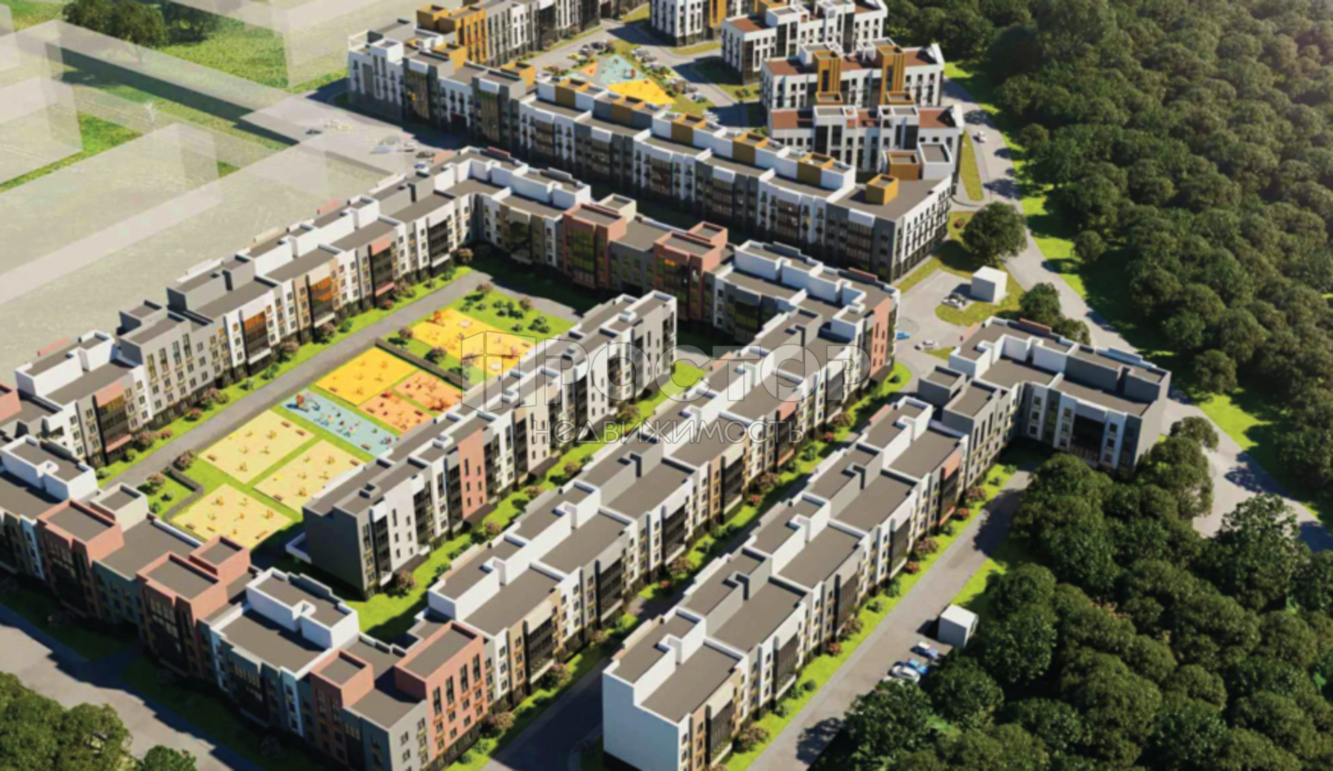 Студия, 27.1 м² - фото 5