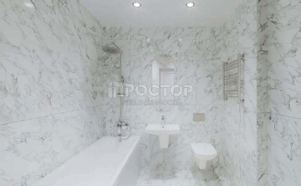2-комнатная квартира, 59.21 м² - фото 11
