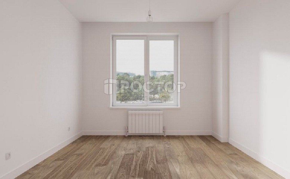 2-комнатная квартира, 59.21 м² - фото 9
