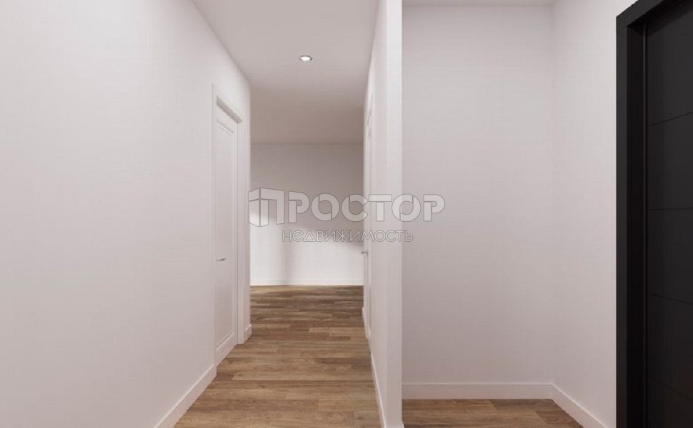 2-комнатная квартира, 59.21 м² - фото 10