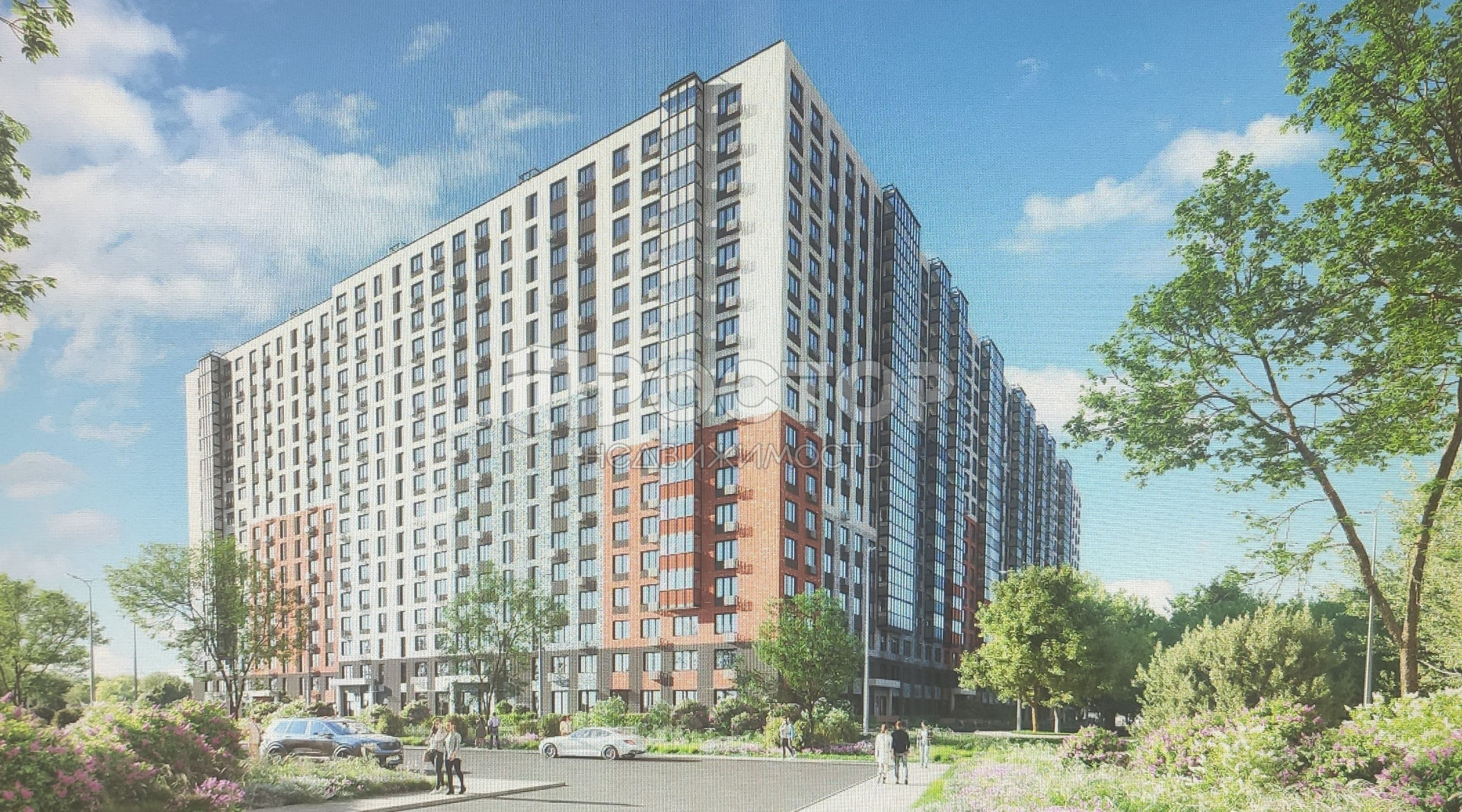 1-комнатная квартира, 31.8 м² - фото 7