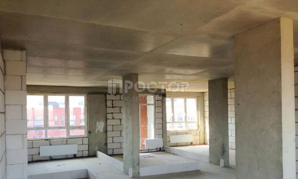 4-комнатная квартира, 98 м² - фото 2