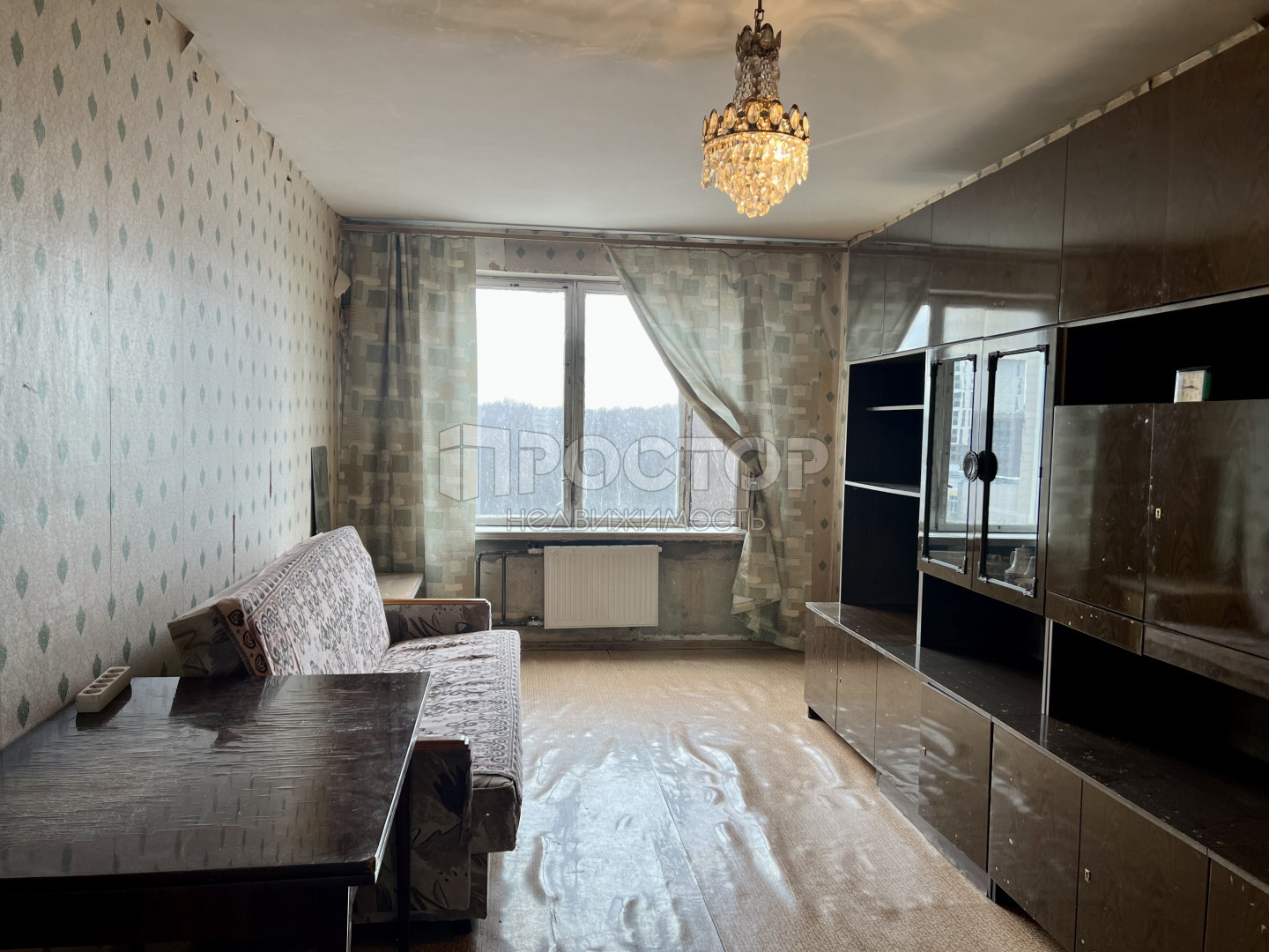 3-комнатная квартира, 58 м² - фото 20