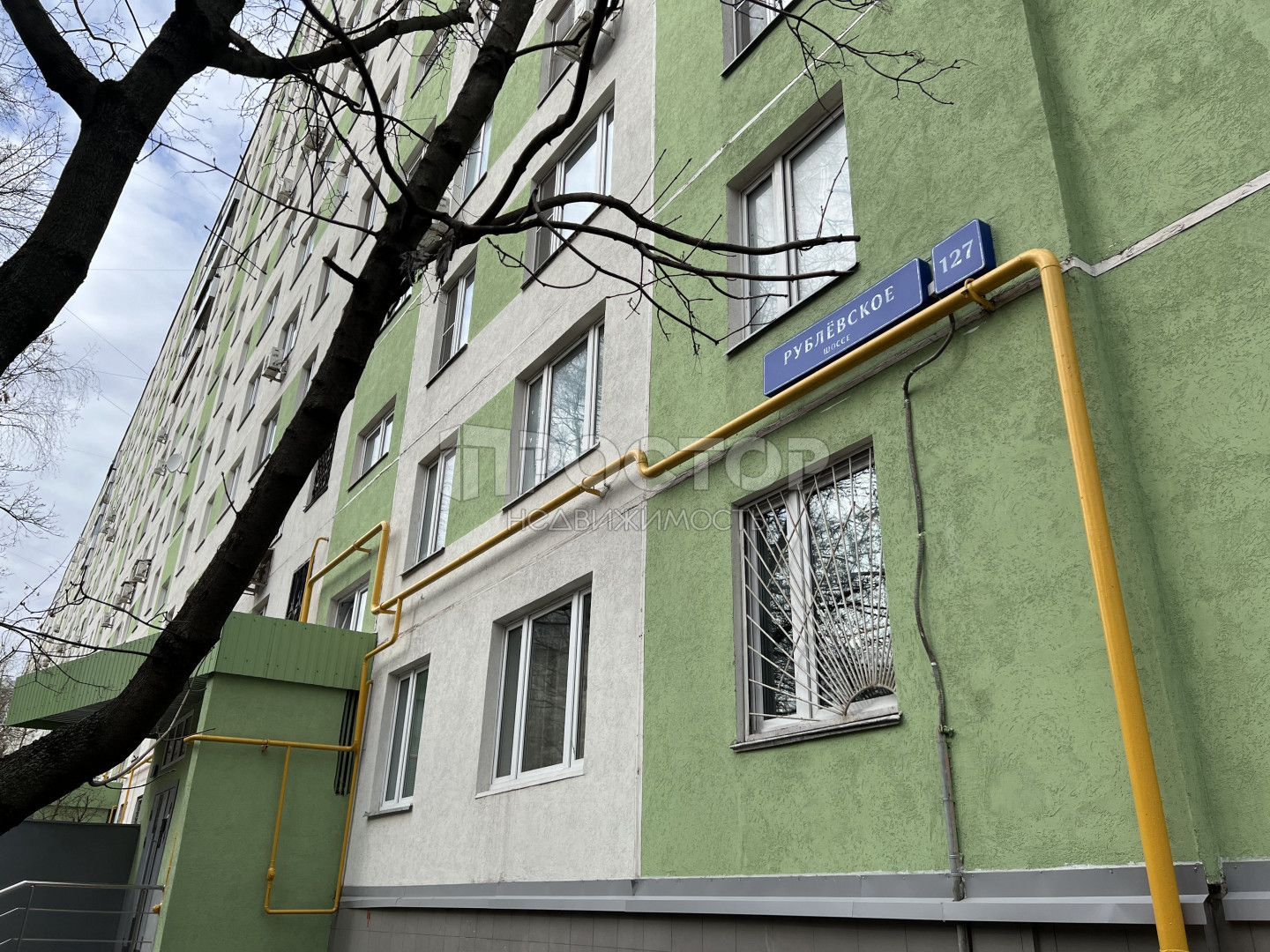 3-комнатная квартира, 58 м² - фото 4