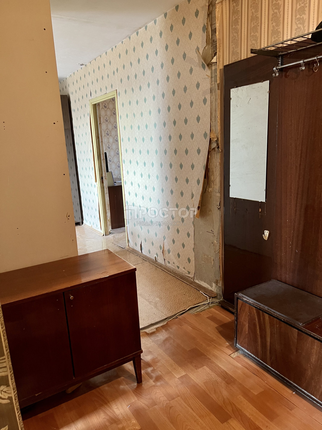 3-комнатная квартира, 58 м² - фото 16