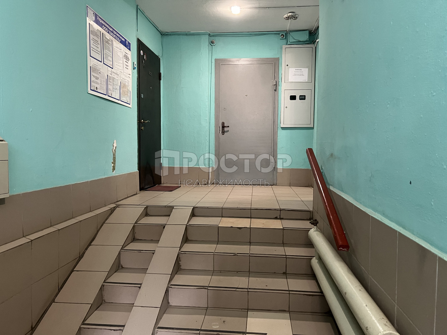 3-комнатная квартира, 58 м² - фото 6