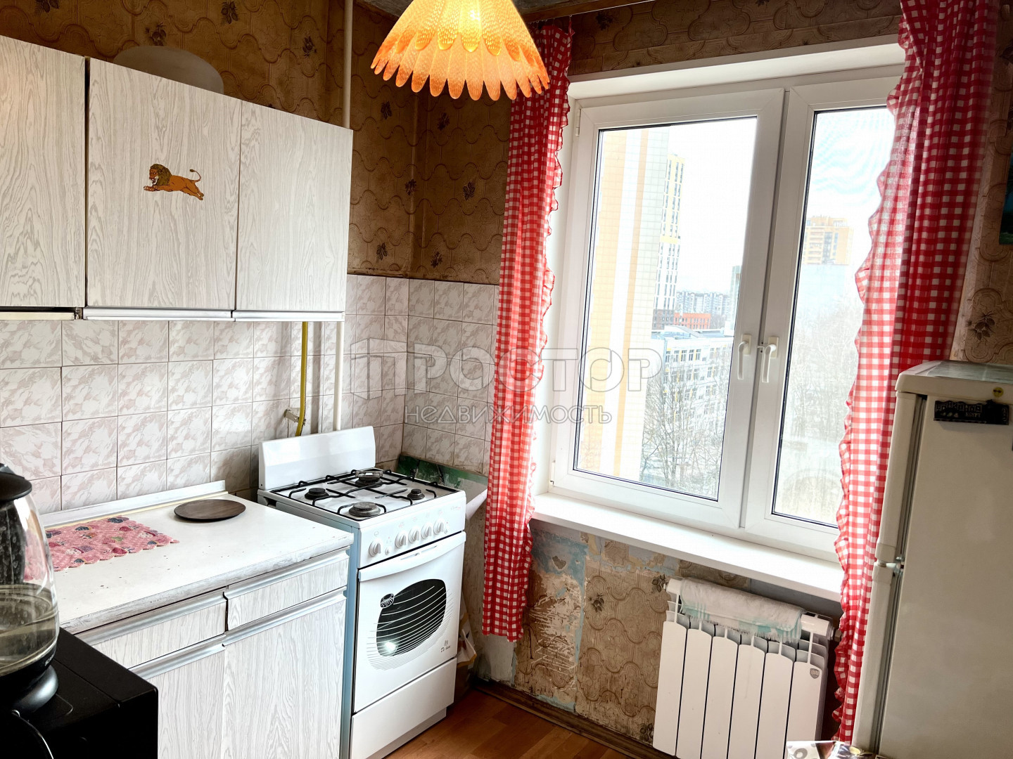 3-комнатная квартира, 58 м² - фото 12
