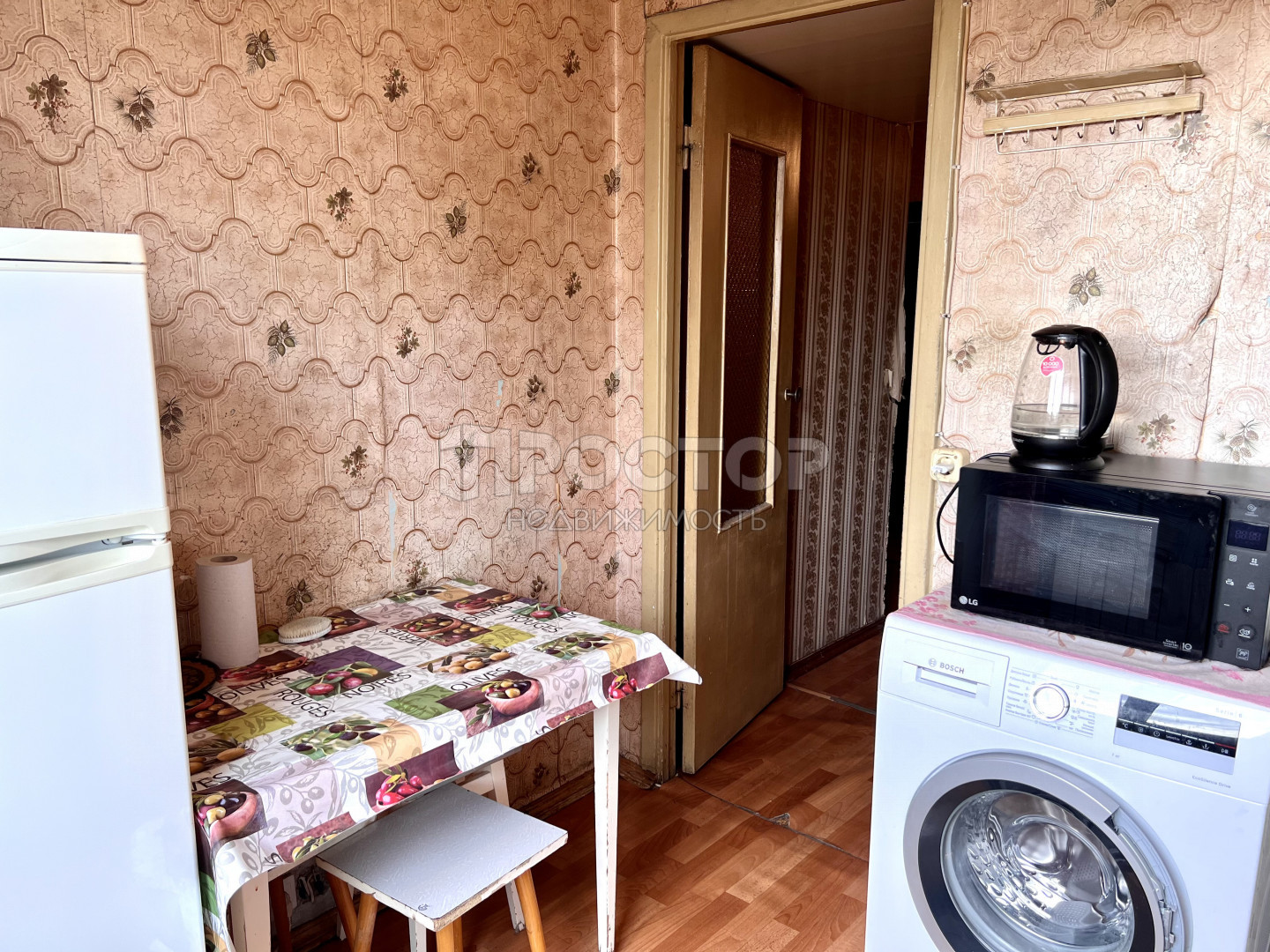3-комнатная квартира, 58 м² - фото 13