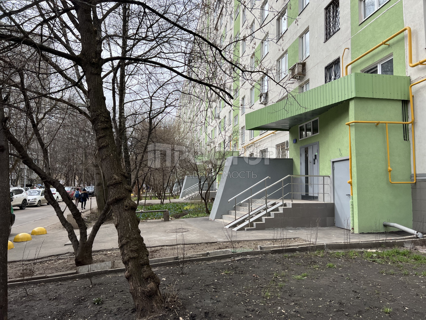 3-комнатная квартира, 58 м² - фото 3