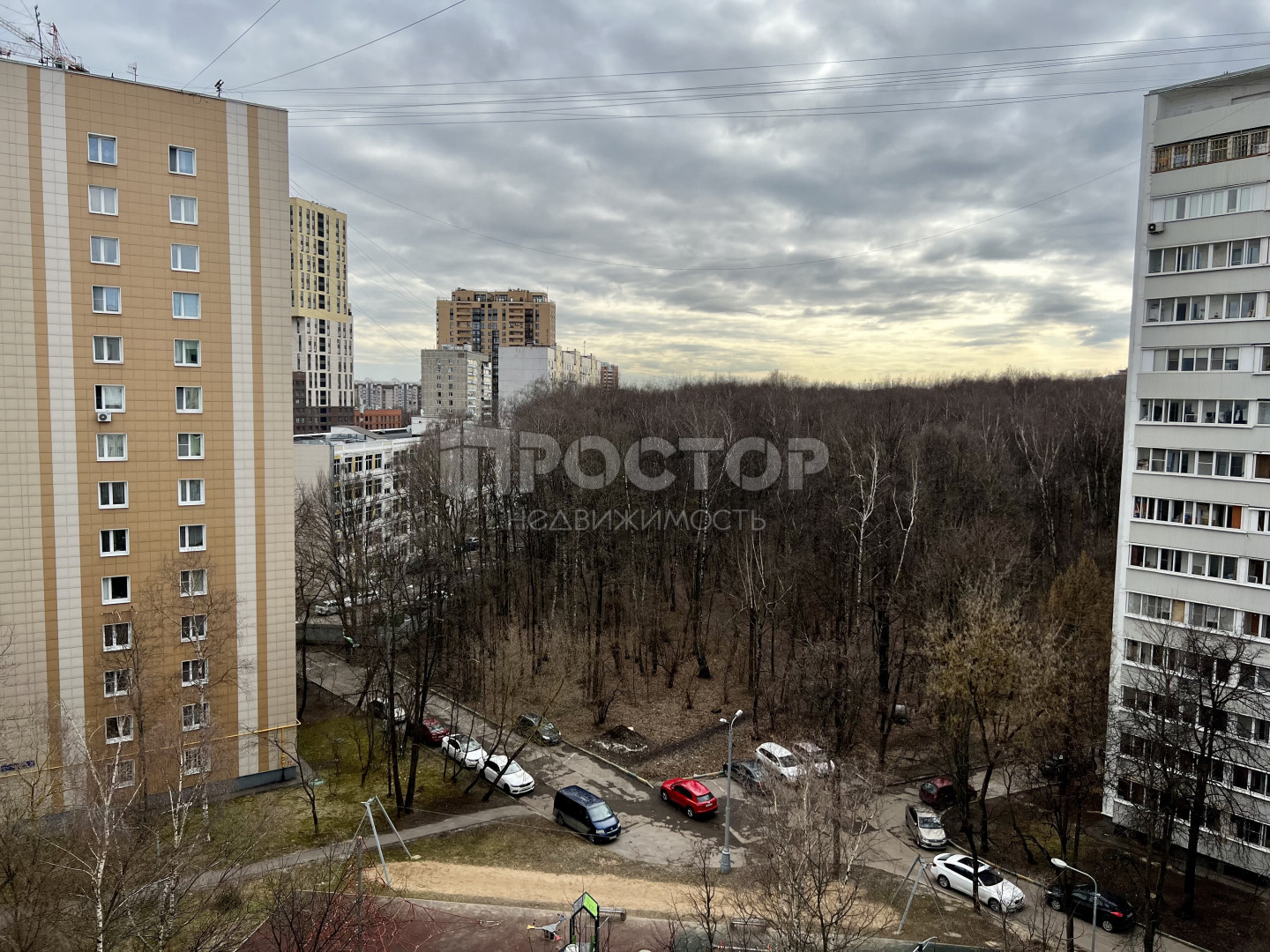 3-комнатная квартира, 58 м² - фото 18