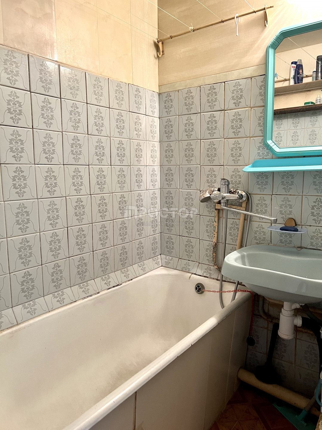 3-комнатная квартира, 58 м² - фото 15