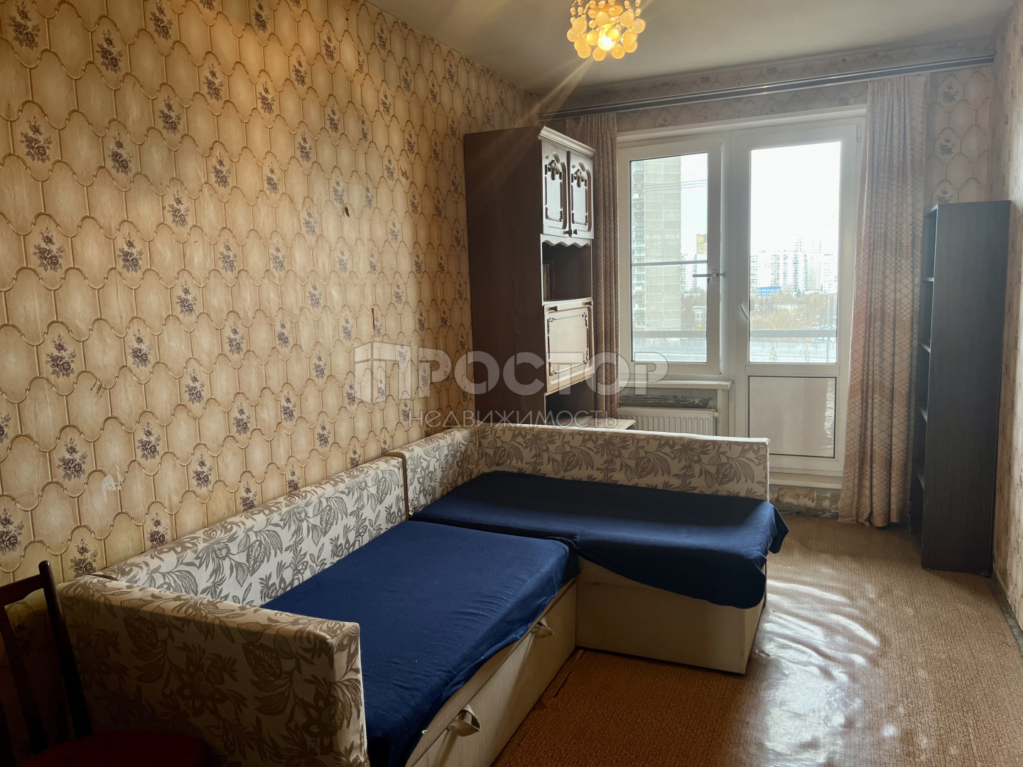 3-комнатная квартира, 58 м² - фото 23