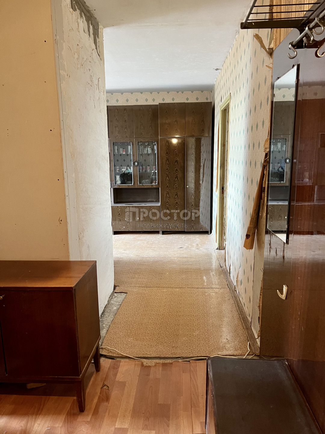 3-комнатная квартира, 58 м² - фото 17