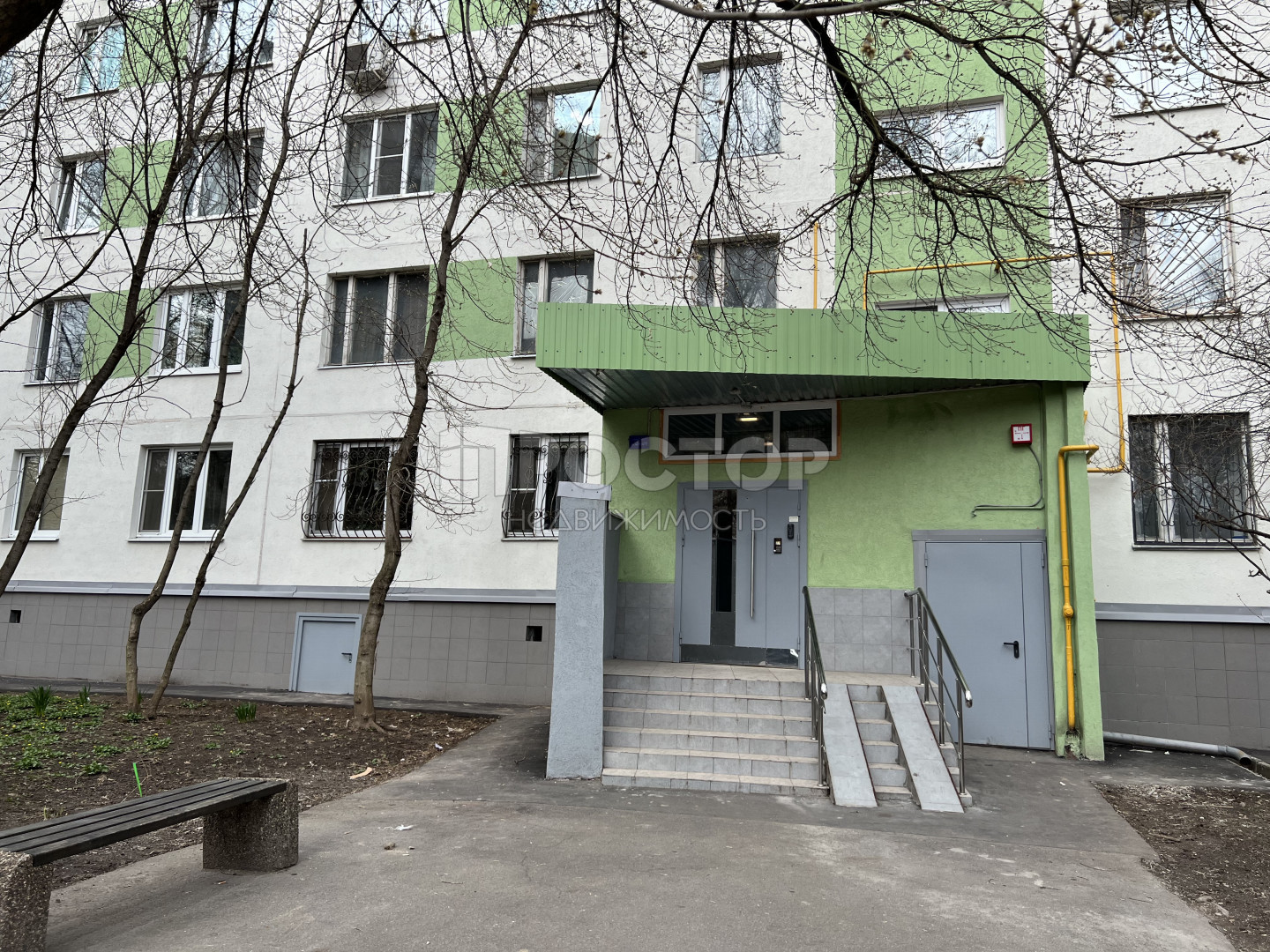 3-комнатная квартира, 58 м² - фото 5