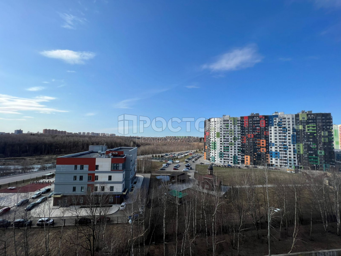 3-комнатная квартира, 82.6 м² - фото 17