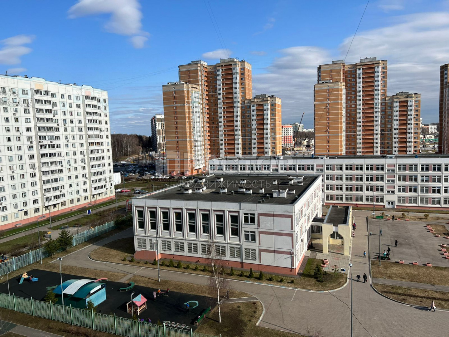 3-комнатная квартира, 82.6 м² - фото 16