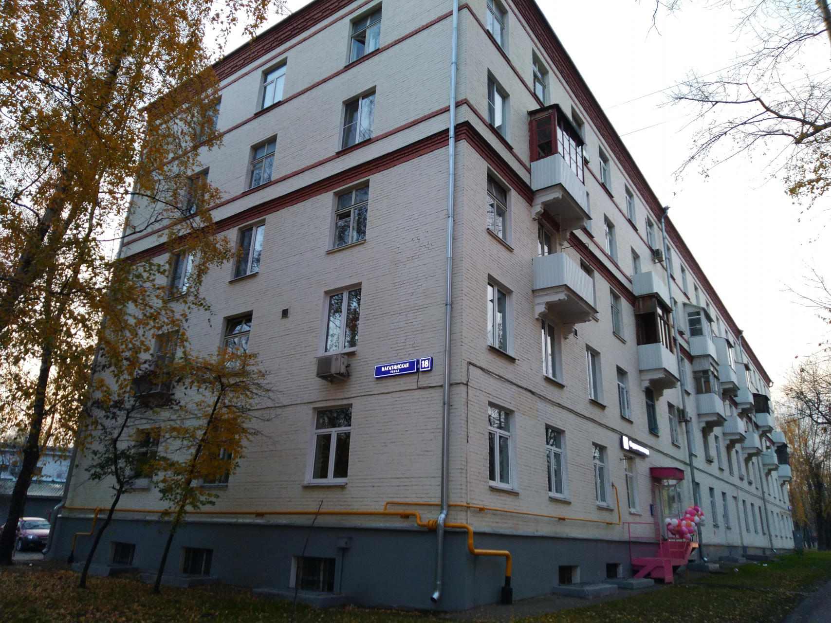 3-комнатная квартира, 77 м² - фото 3