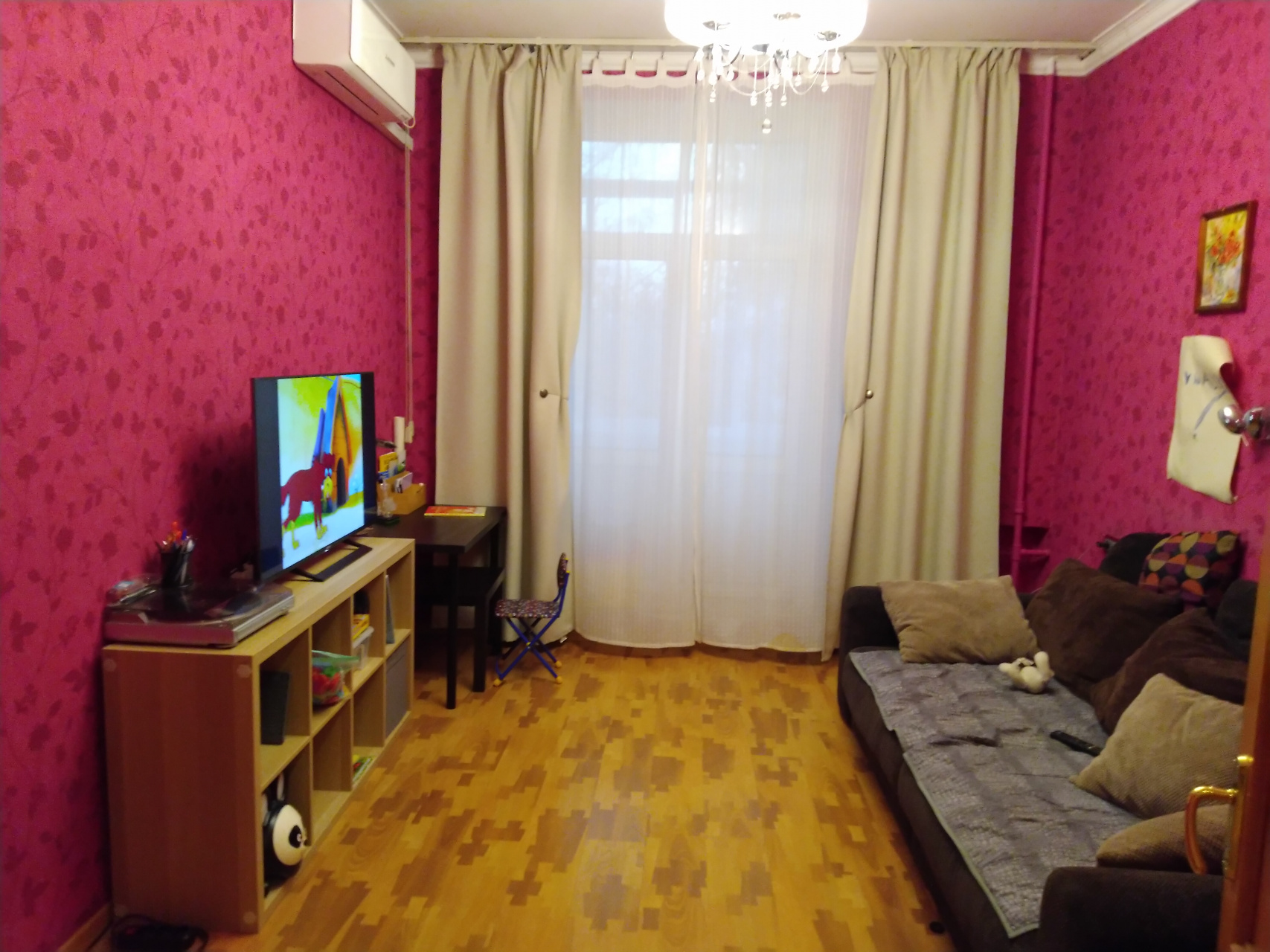 3-комнатная квартира, 77 м² - фото 14