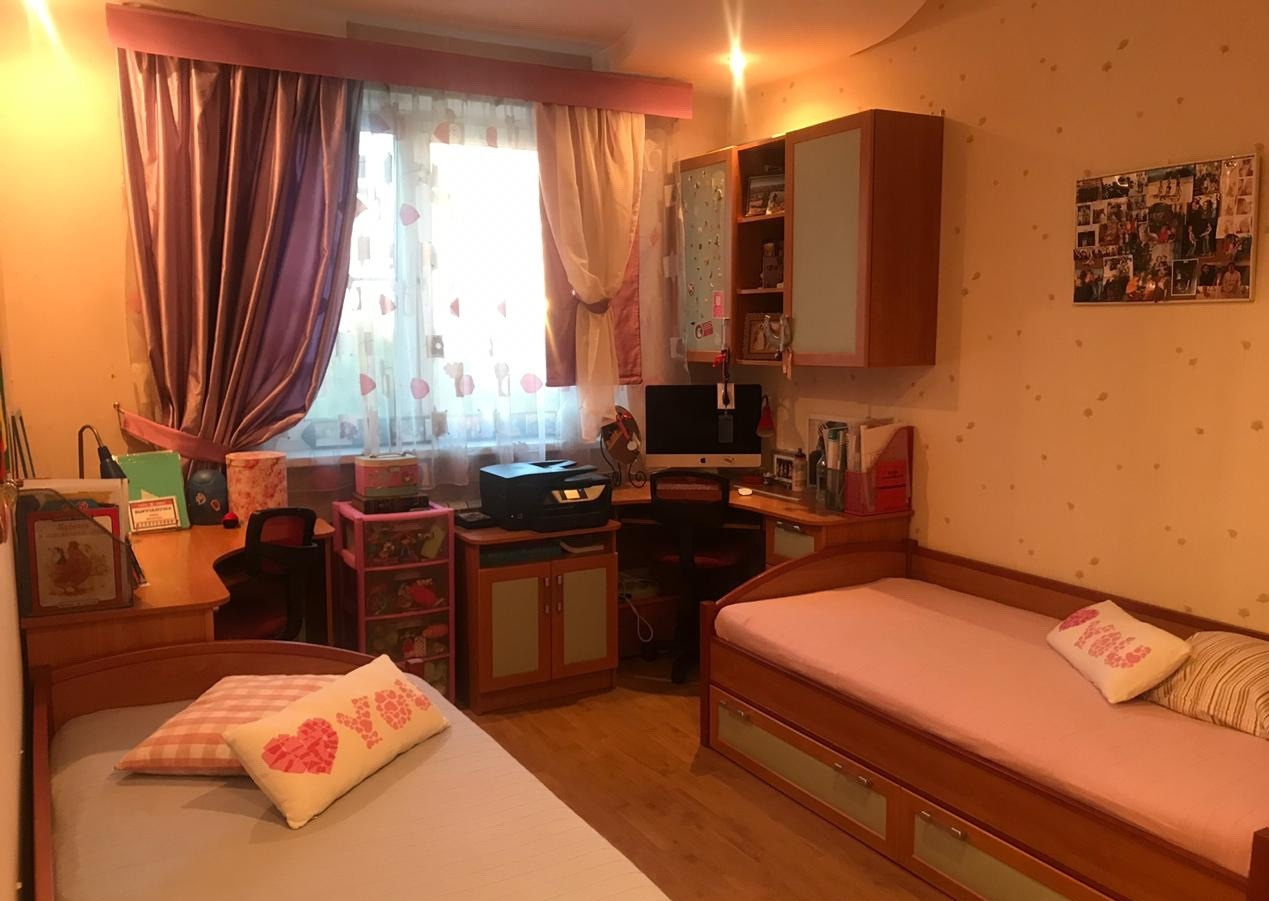 3-комнатная квартира, 51 м² - фото 4