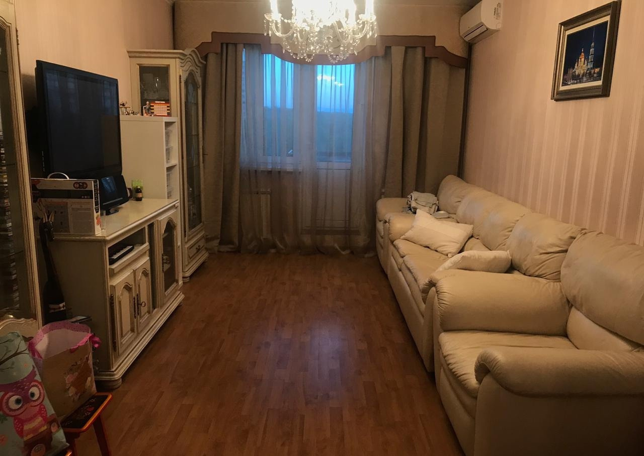 3-комнатная квартира, 51 м² - фото 3