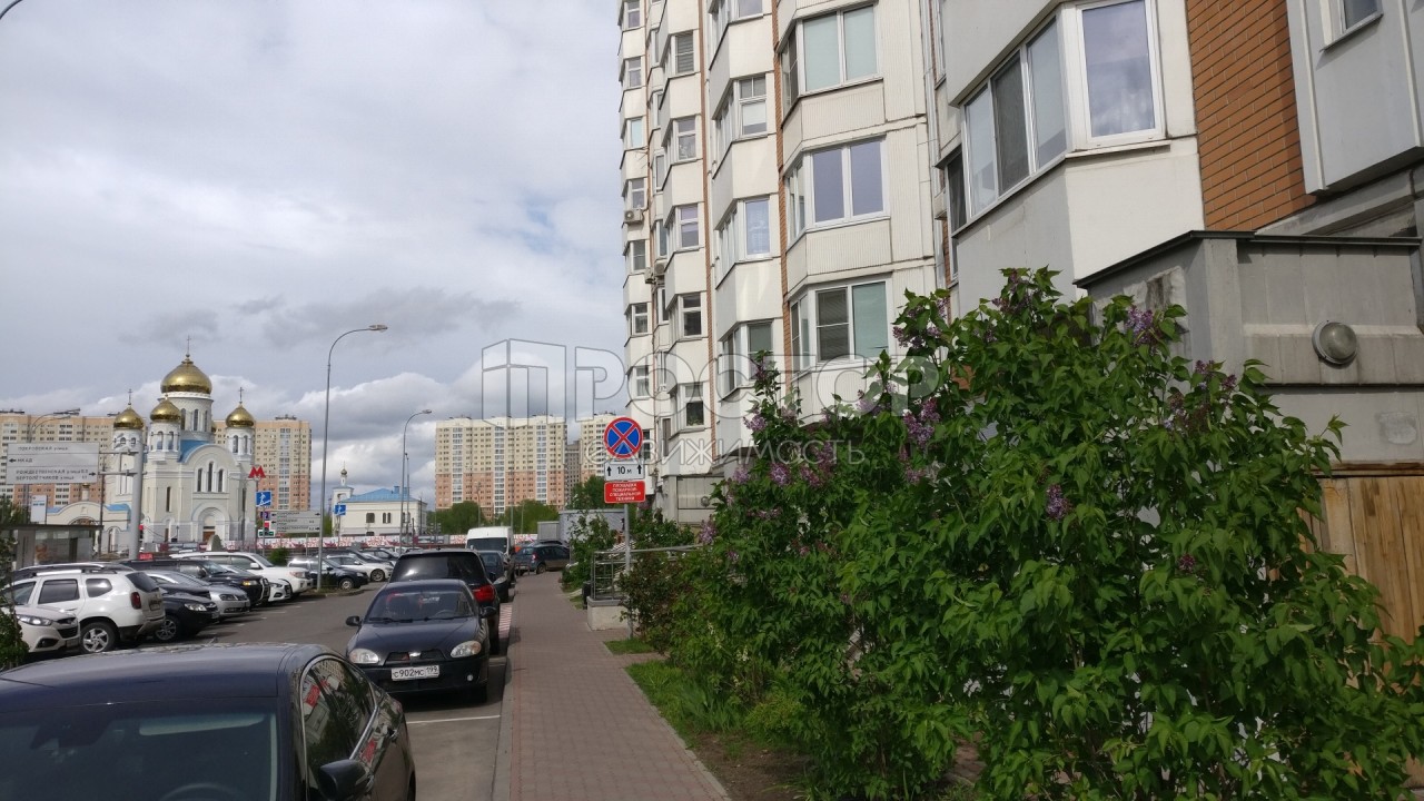 2-комнатная квартира, 61.4 м² - фото 2