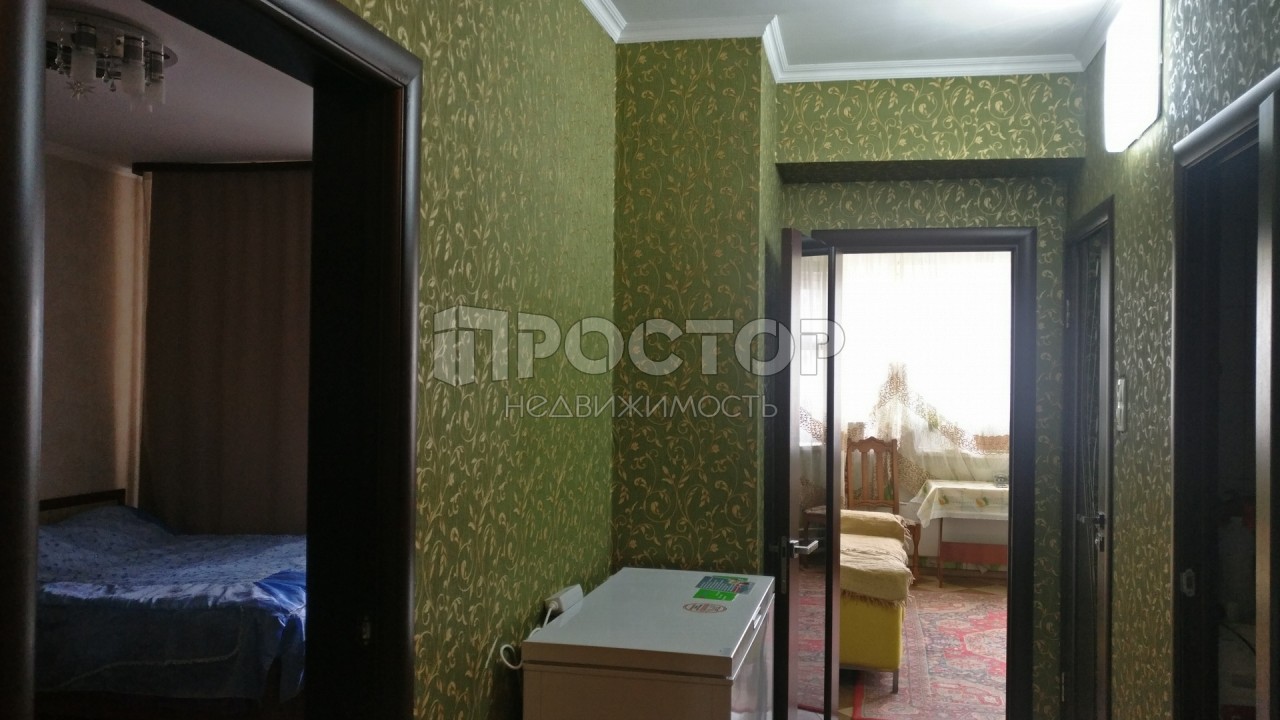 2-комнатная квартира, 61.4 м² - фото 14